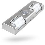 Greate Led-lichtstrip met bewegingsmelder, werkt op batterijen