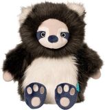 Manhattan Toy Knuffel Harry The Raccoon 28 Cm