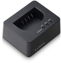 Panasonic DMW-BTC15EB - Batterij oplader - Zwart