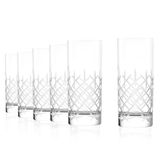 Stölzle Lausitz Longdrinkglazen Set van 6 New York Bar Club 380ml