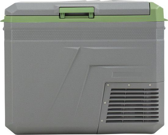 Steamy Steamy-E Single Zone Elektrische Compressor Koelbox - 46 liter - Grijs