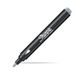 Sharpie Creative Marker Acrylverfmarkers | Ronde punt | Verfmarkers op waterbasis | Inkt loopt niet door en geschikt voor de meeste oppervlakken | Gris froid | 6 pièces