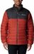 Columbia Powder Lite Jas Rood S Man