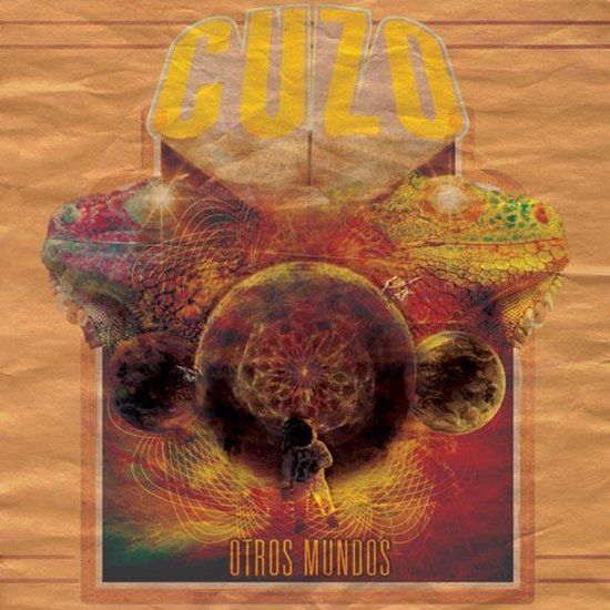 Cuzo - Otros Mundos - CD