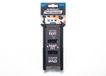 StealthMounts TM-BO18-BLK-4 Gereedschapshouders voor Bosch | Zwart | 4 stuks