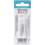 Artemio 5 reservemessen voor kunst messen