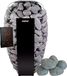 Harvia Saunaoven Harvia Spirit SP60XW + bedieningspaneel Xenio met WLAN + stenen - 6 kW