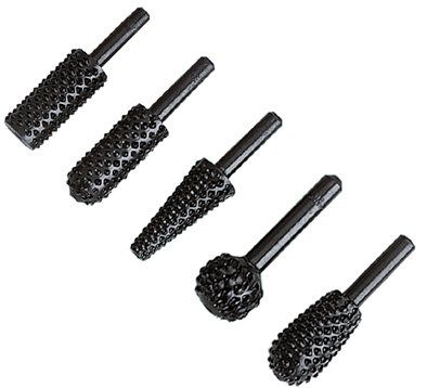 Wolfcraft 1 rotary rasp