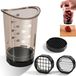 Trancheuse à fruits sans marque - Trancheuse rapide pour fruits et légumes, coupe-raisin, gadget de cuisine pour fraises