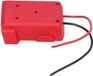 Milwaukee Adaptateur de batterie avec adaptateur de connexion de batterie ABS pour des performances optimales - 18 V M18 XC18
