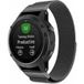 Garmin Bracelet milanais Fenix 8 Pro - 47mm (noir)