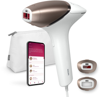 Philips Lumea IPL 8000 Series BRI945/00R1 Gereviseerd IPL-ontharingsapparaat