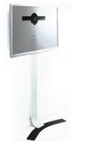 Erard muurbevestiging zonder boren voor 30"-52" ledscherm