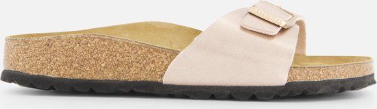 Birkenstock Madrid Slides - Women's - Bronze - Size 36