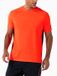 Sjeng Sports BARACK Sportshirt Mannen - Tennis Shirt - Oranje - Maat: XXL