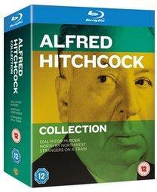 Alfred Hitchcock Collection - Blu-ray (Import)