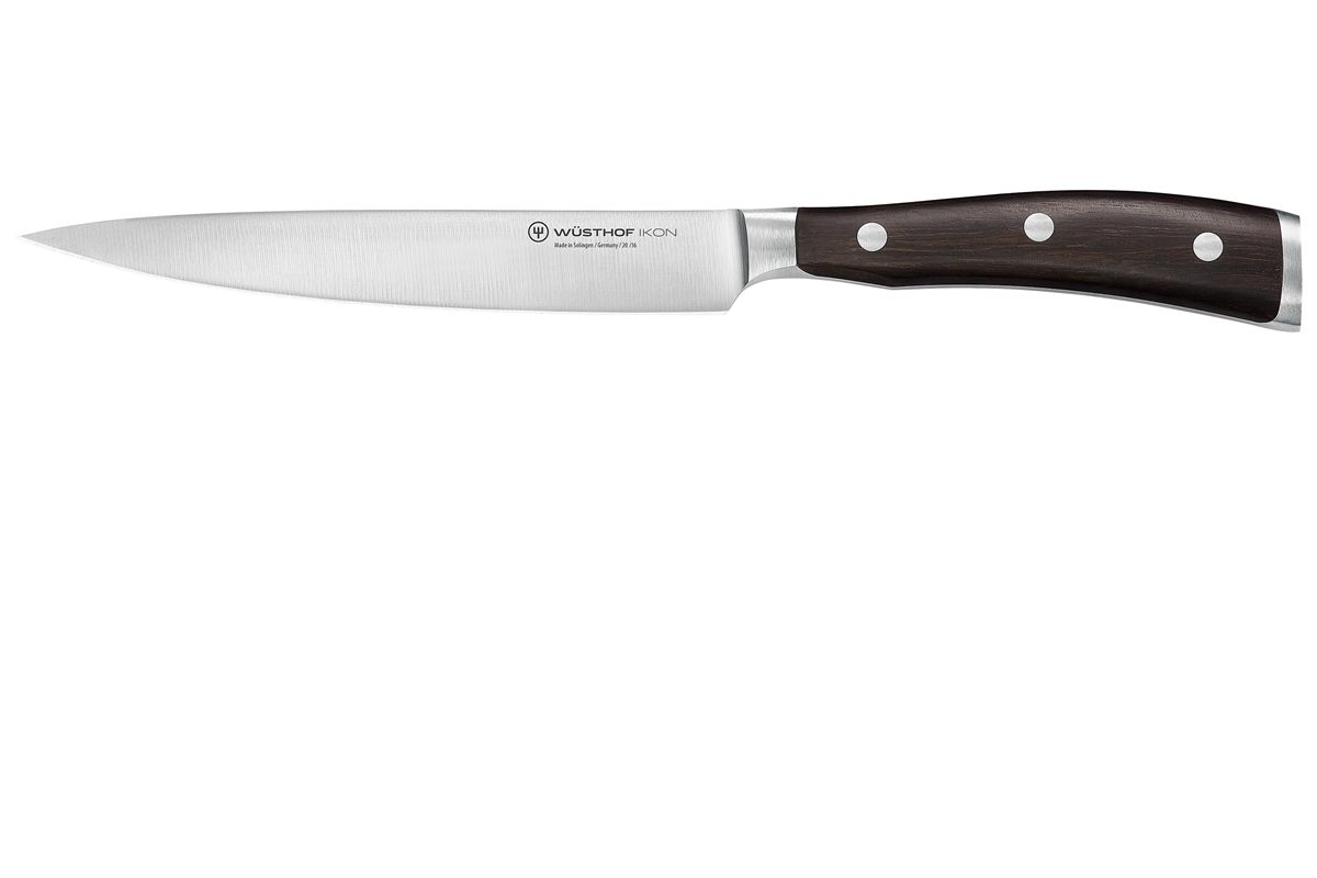 Wüsthof Ikon vleesmes 16 cm, 1010530716