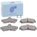 BLUE PRINT ADT342226 Brake Pad Set
