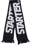 Starter Black Label Sjaal 'Supporter' zwart / wit