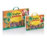Favorit Hawaii Aloha bedrukte koffer van polypropyleen
