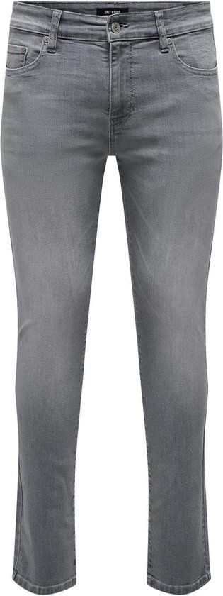 ONLY & SONS Slim fit jeans ONSLOOM Low rise Slim fit Jeans
