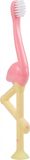 Dr. Brown's Tandenborstel Flamingo Roze - 0072239316450