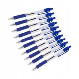 D.RECT Automatische Pen 0,7mm Blauw 3 stuks