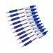 D.RECT Automatische Pen 0,7mm Blauw 3 stuks