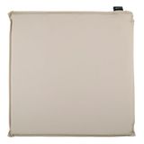 alpina Warmtekussen Elektrisch Outdoor - Verwarmingskussen Met USB-C Kabel 3m - Verwarmd Kussen Tot 65℃ - Waterproof Oxford Hoes - Loungekussen Voor Balkon Of Terras - 45x45 cm - Beige