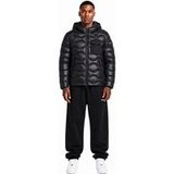 Blauer.USA Winterjas zwart