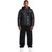 Blauer.USA Winterjas zwart
