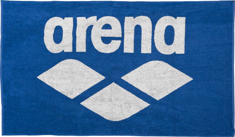 Arena 001993/810 Badhanddoek - Blauw