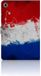 B2Ctelecom Lenovo Tab M10 Plus 3rd Gen 10.6 inch Étui met Nederlandse Vlag