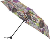 Tortugas Ninja Opvouwbare Kinderparaplu Veelkleurig