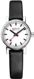 Mondaine MSE.26110.LB Evo II Dames Horloge