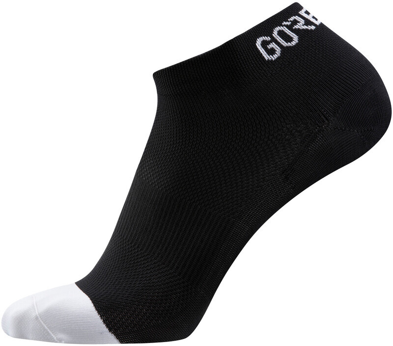 GOREWEAR GOREWEAR Essential Korte sokken, zwart