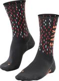 FALKE BC anti-blaar functioneel materiaal fietssokken unisex zwart - maat 37-38
