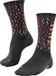 FALKE BC anti-blaar functioneel materiaal fietssokken unisex zwart - maat 37-38