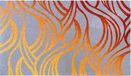 MAYRA Badmat 60x100cm oranje