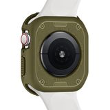 Spigen Apple Watch Series 4 (44mm) Case - Rugged Armor - Olijf Groen
