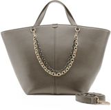 Seidenfelt Manufaktur Lainio Handbag Grey