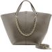 Seidenfelt Manufaktur Lainio Handbag Grey