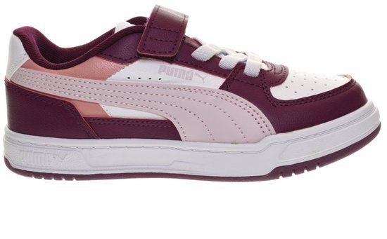 Puma Roze Meisjessneaker Caven maat 35