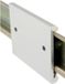 Bopla TSH 35 AL - 100 DIN-rail montagesocket Metaal Natuur (l x b x h) 52 x 100 x 7.2 mm 1 stuk(s)