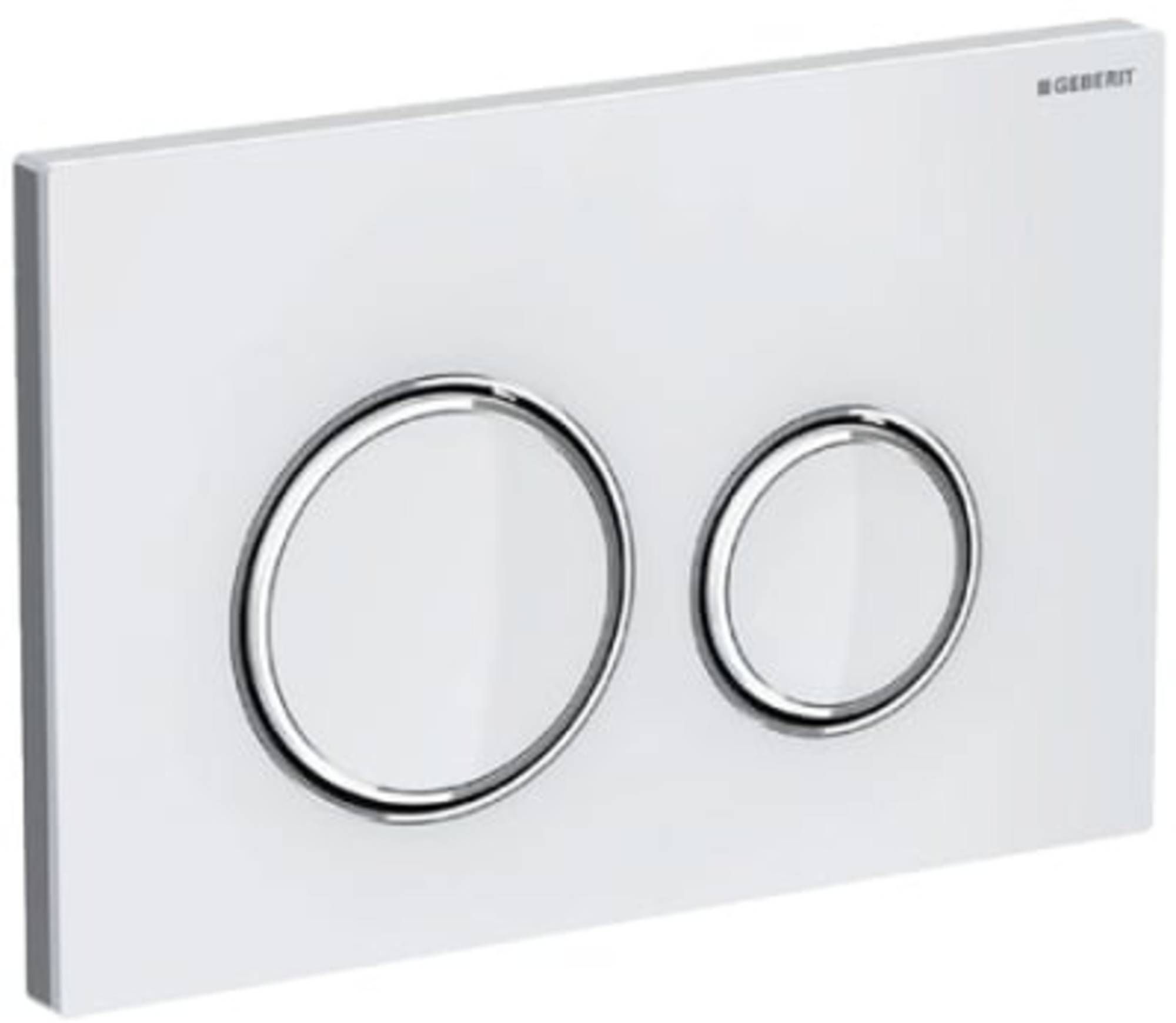 Geberit Sigma 21 - 16x24x24cm - 4025416793434