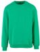 Build Your Brand Raglan Crewneck Grass Green maat M