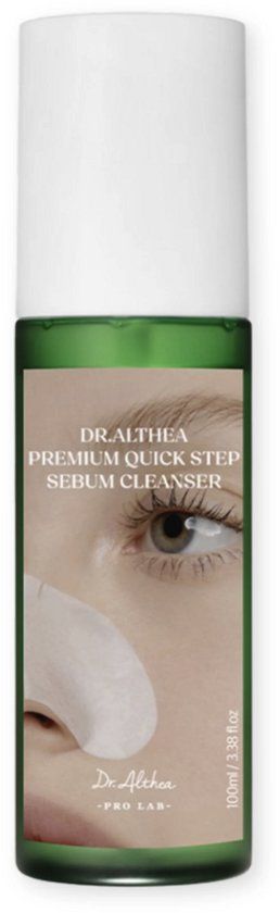 Dr. Althea Premium Quick Step Sebum Cleanser - 100ml