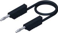 SKS Hirschmann Test & Measurement Hirschmann Test & Measurement CO MLN 150/2,5 Meetsnoer Banaanstekker 4 mm Banaanstekker 4 mm 1.50 m Zwart 1 stuk(s)
