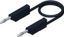 SKS Hirschmann Test & Measurement Hirschmann Test & Measurement CO MLN 150/2,5 Meetsnoer Banaanstekker 4 mm Banaanstekker 4 mm 1.50 m Zwart 1 stuk(s)
