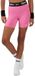 Reebok Ruched Biker Korte Broek Playful Pink S Vrouw